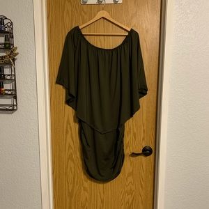 NWOT mini dress